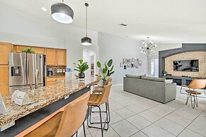 Clermont Vacation Rental w/ Pool: 11 Mi to Disney