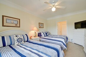 Crow Creek Condo Rental w/ Balcony, Near Golf