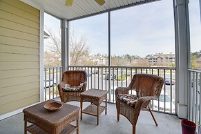 Crow Creek Condo Rental w/ Balcony, Near Golf