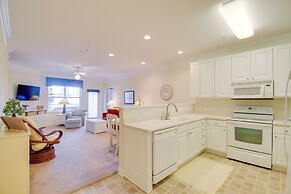 Crow Creek Condo Rental w/ Balcony, Near Golf