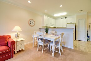 Crow Creek Condo Rental w/ Balcony, Near Golf