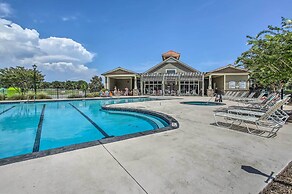 Crow Creek Condo Rental w/ Balcony, Near Golf