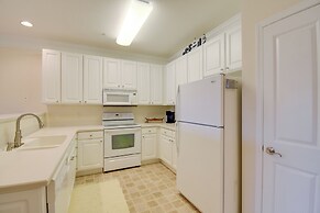 Crow Creek Condo Rental w/ Balcony, Near Golf