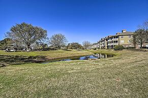Crow Creek Condo Rental w/ Balcony, Near Golf