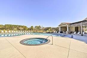 Crow Creek Condo Rental w/ Balcony, Near Golf