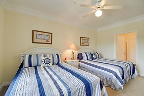 Crow Creek Condo Rental w/ Balcony, Near Golf