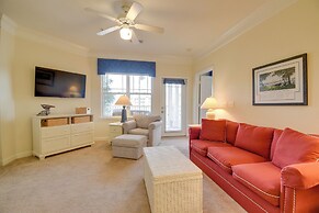 Crow Creek Condo Rental w/ Balcony, Near Golf