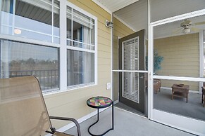 Crow Creek Condo Rental w/ Balcony, Near Golf