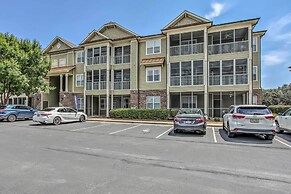 Crow Creek Condo Rental w/ Balcony, Near Golf