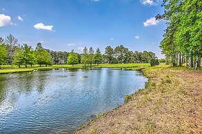 Crow Creek Condo Rental w/ Balcony, Near Golf