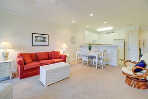 Crow Creek Condo Rental w/ Balcony, Near Golf