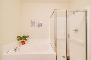 Crow Creek Condo Rental w/ Balcony, Near Golf