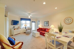 Crow Creek Condo Rental w/ Balcony, Near Golf