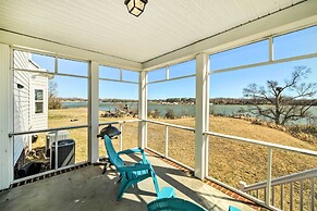 Waterfront Montross Home w/ Private Boat Slip!