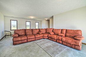 Waterfront Montross Home w/ Private Boat Slip!