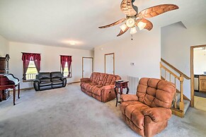 Waterfront Montross Home w/ Private Boat Slip!