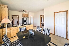 Waterfront Montross Home w/ Private Boat Slip!