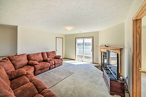 Waterfront Montross Home w/ Private Boat Slip!