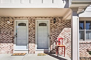 Bright Toledo Duplex, Close to Parks & Trails