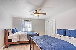 Bright Toledo Duplex, Close to Parks & Trails