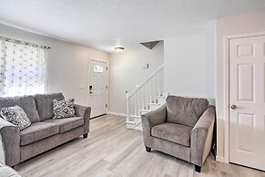 Bright Toledo Duplex, Close to Parks & Trails