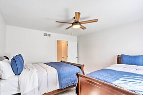 Bright Toledo Duplex, Close to Parks & Trails