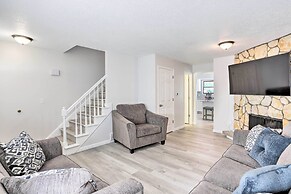 Bright Toledo Duplex, Close to Parks & Trails