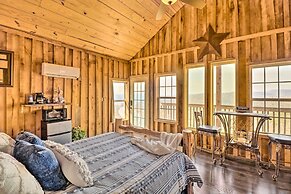 Peaceful Mountain Air Getaway w/ Fire Pit!