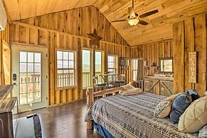 Peaceful Mountain Air Getaway w/ Fire Pit!