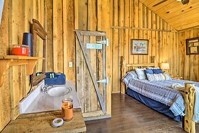 Peaceful Mountain Air Getaway w/ Fire Pit!