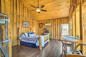 Peaceful Mountain Air Getaway w/ Fire Pit!