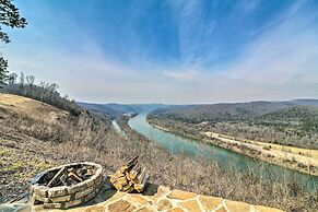 Peaceful Mountain Air Getaway w/ Fire Pit!