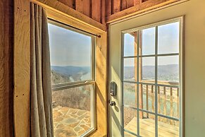 Peaceful Mountain Air Getaway w/ Fire Pit!