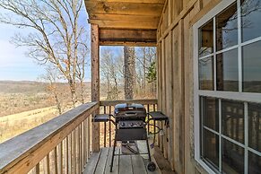 Peaceful Mountain Air Getaway w/ Fire Pit!