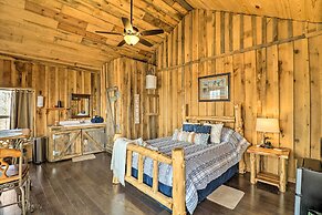 Peaceful Mountain Air Getaway w/ Fire Pit!