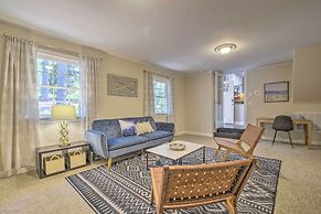 Bright Cary Home With Deck < 15 Mi to Raleigh!