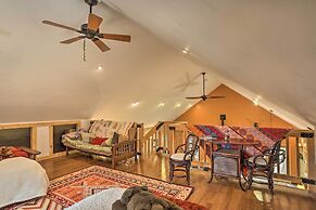 Secluded Casper Mtn Cabin: Fire Pit, 12 Mi to Town
