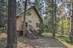 Secluded Casper Mtn Cabin: Fire Pit, 12 Mi to Town