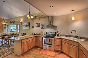 Secluded Casper Mtn Cabin: Fire Pit, 12 Mi to Town