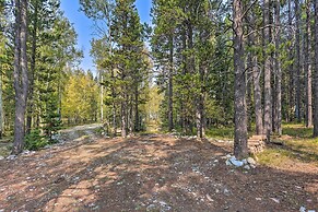 Secluded Casper Mtn Cabin: Fire Pit, 12 Mi to Town