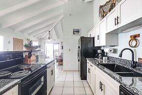 Breezy St. Croix Bungalow w/ Pool & Ocean Views!