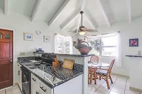 Breezy St. Croix Bungalow w/ Pool & Ocean Views!