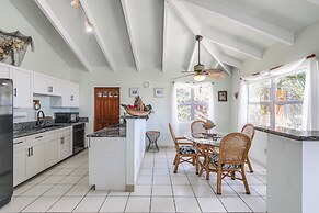Breezy St. Croix Bungalow w/ Pool & Ocean Views!