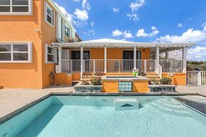 Breezy St. Croix Bungalow w/ Pool & Ocean Views!