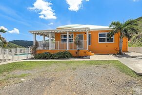 Breezy St. Croix Bungalow w/ Pool & Ocean Views!