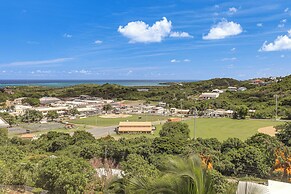 Breezy St. Croix Bungalow w/ Pool & Ocean Views!