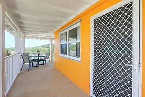 Breezy St. Croix Bungalow w/ Pool & Ocean Views!