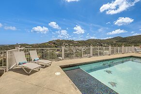 Breezy St. Croix Bungalow w/ Pool & Ocean Views!