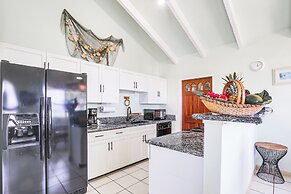 Breezy St. Croix Bungalow w/ Pool & Ocean Views!