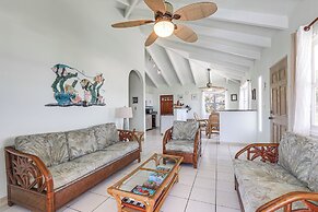 Breezy St. Croix Bungalow w/ Pool & Ocean Views!
